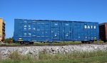 Blue GATX Box Car